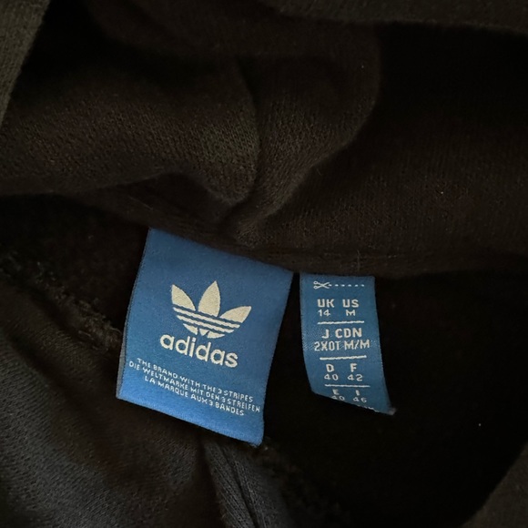 medium adidas hoodie - Picture 2 of 3
